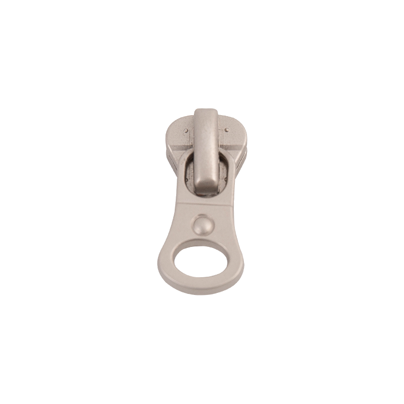 FY3127 Glisor metalic argintiu mat 8#