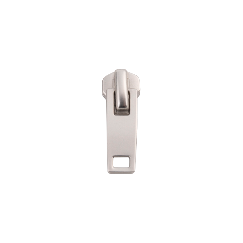 FY3557 Glisor metalic argintiu mat 8#