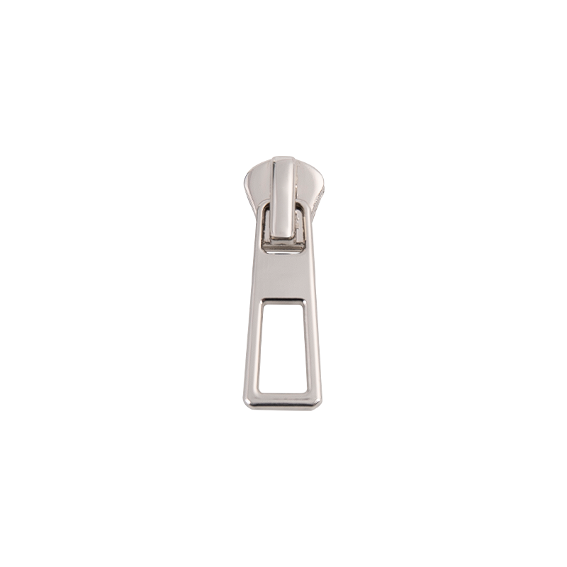 FY3857 Glisor de platină cu fund rotund de metal 5#