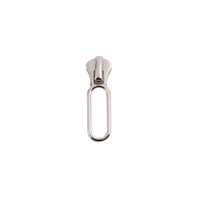FY3684 Glisor mat nichel negru strălucitor din metal 8#