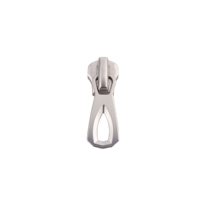 FY3113 Glisor metalic argintiu mat 8#